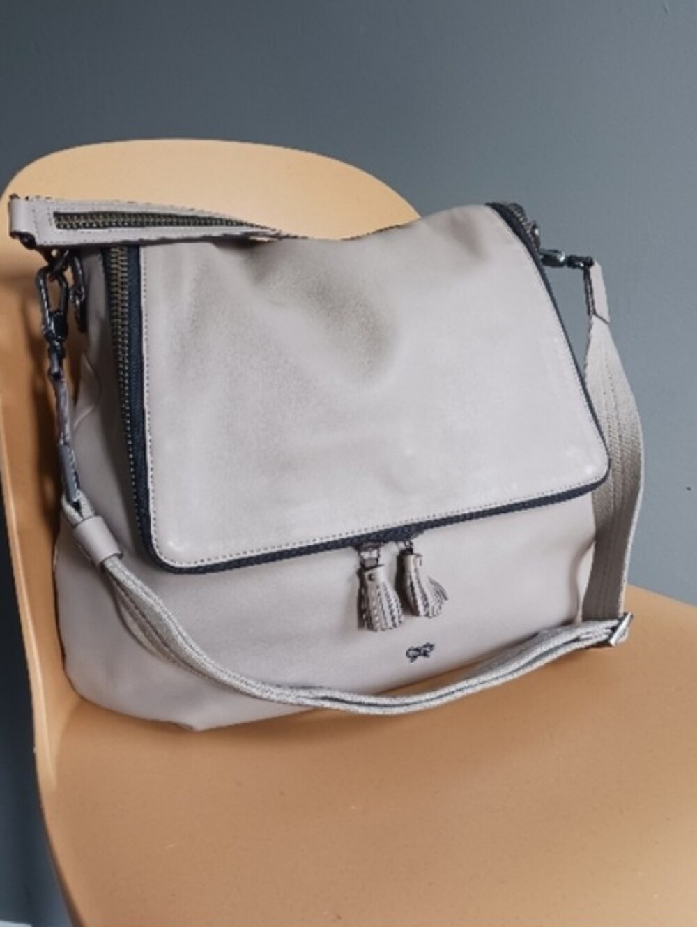Anya Hindmarch Bits And Bobs Hobo Bag